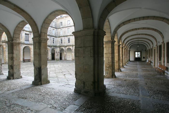 El seminario de Monte Corbán