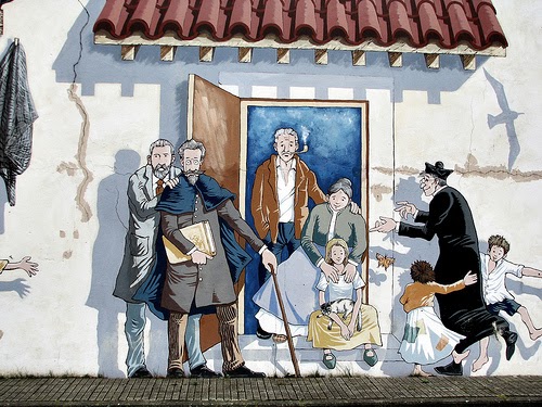Santander, en tiempos del obispo José López Crespo