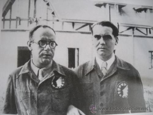 García Lorca y “La Barraca” en Santander