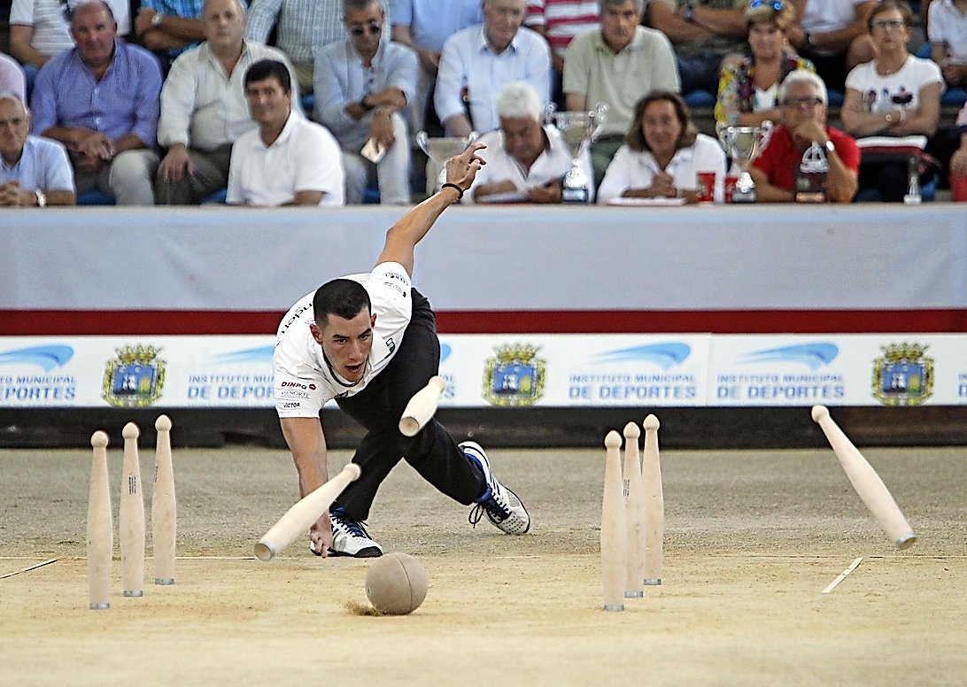 DIRECTO Bolos: Jornadas Hipercor