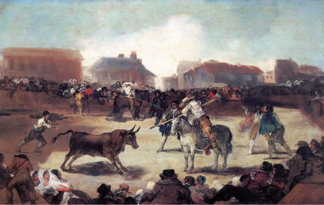 Corridas extraordinarias celebradas en la Plaza Mayor de Santander el el siglo XVIII