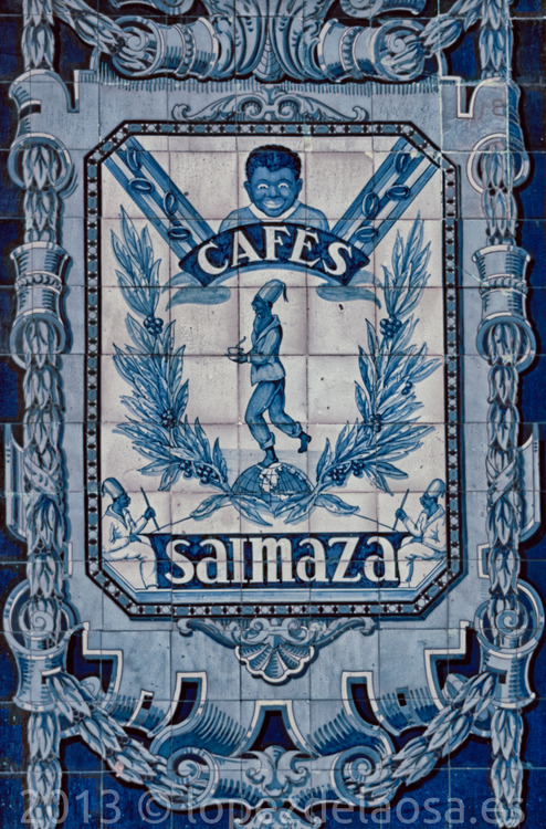 El café de los montañeses…