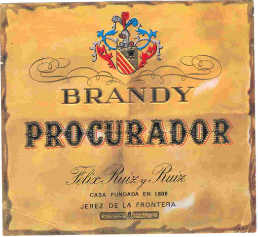 Rodrigo Ruiz Pomar, bodeguero montañés en Jerez