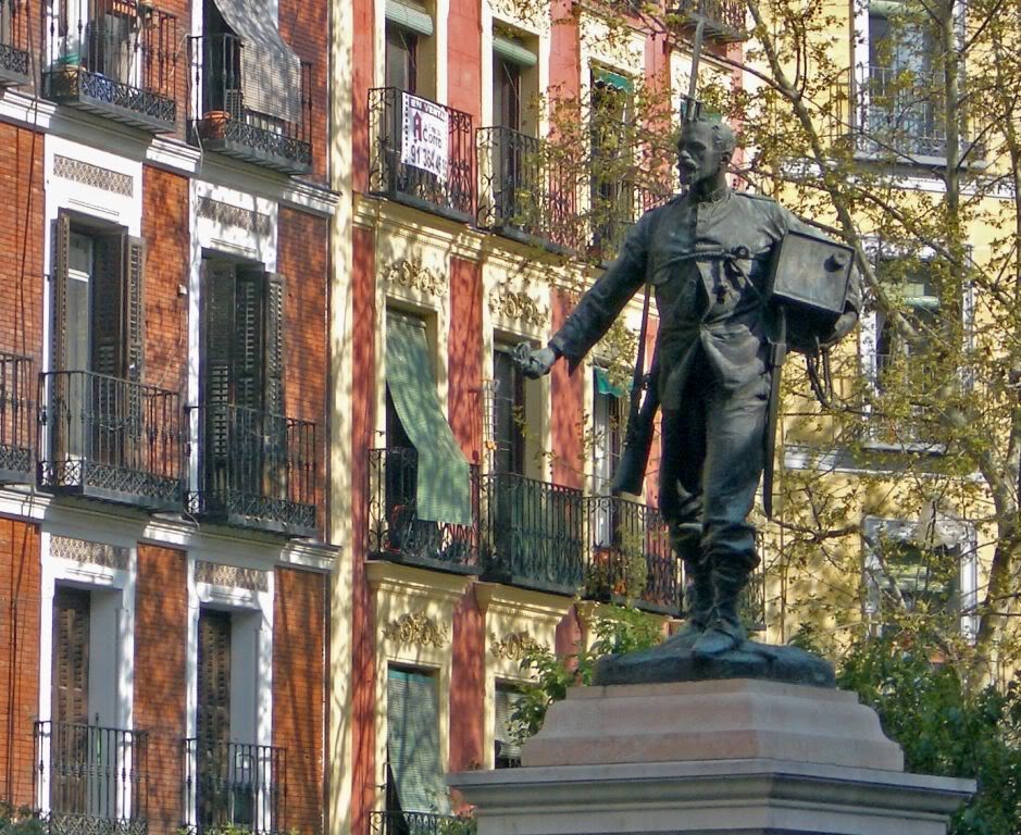 El origen montañés de ELOY GONZALO GARCÍA “El héroe de Cascorro”