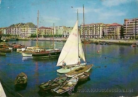 El Puertochico de los años 50