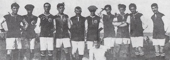 Cumpleaños del Real Racing Club de Santander